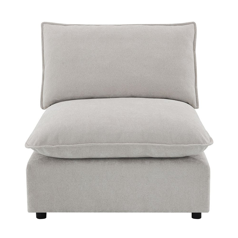 marisa-beige-boucle-modular-armless-chair-3