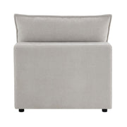 marisa-beige-boucle-modular-armless-chair-5