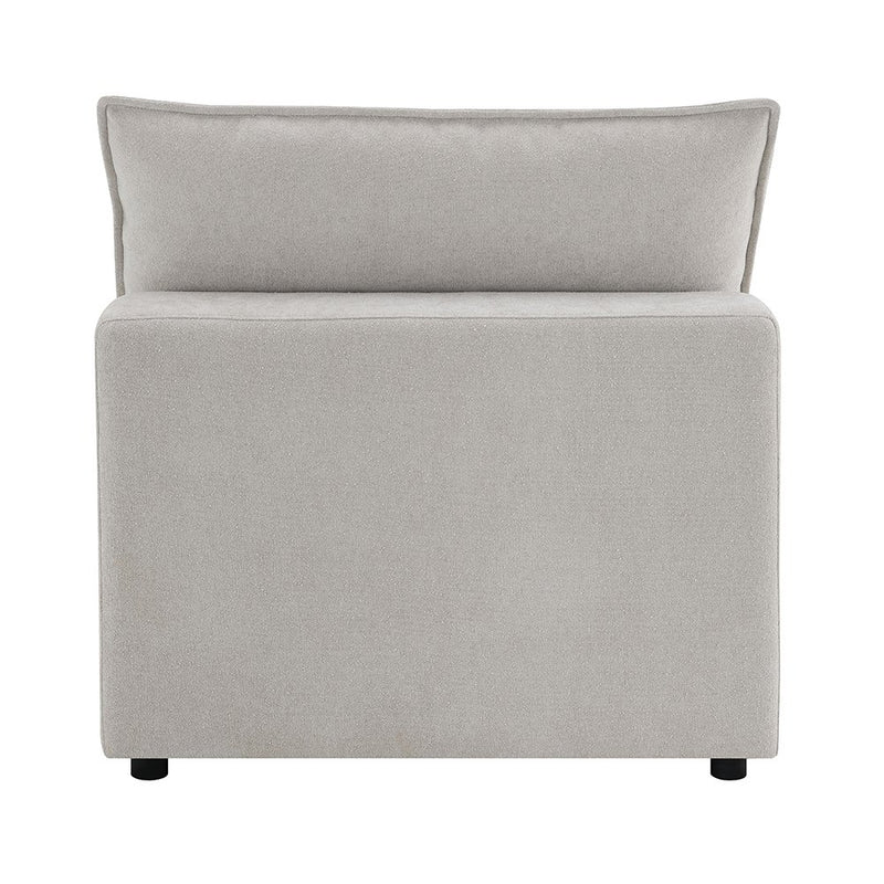 marisa-beige-boucle-modular-armless-chair-5