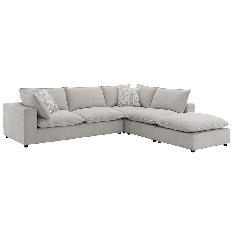 marisa-beige-boucle-modular-armless-chair-6