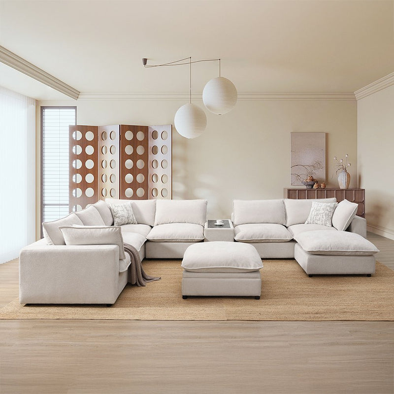 marisa-beige-boucle-modular-console-7