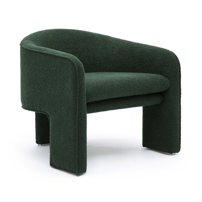 marla-forest-green-boucle-accent-chair-1
