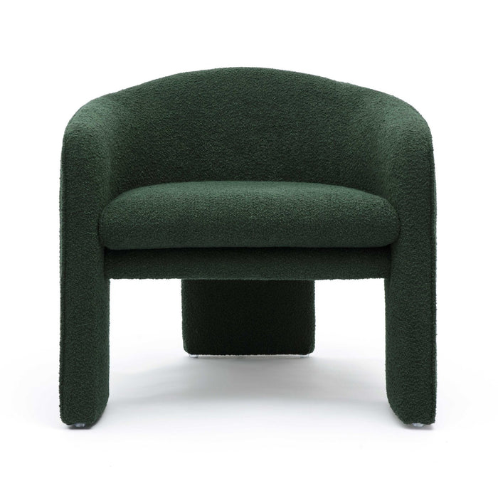 marla-forest-green-boucle-accent-chair-3