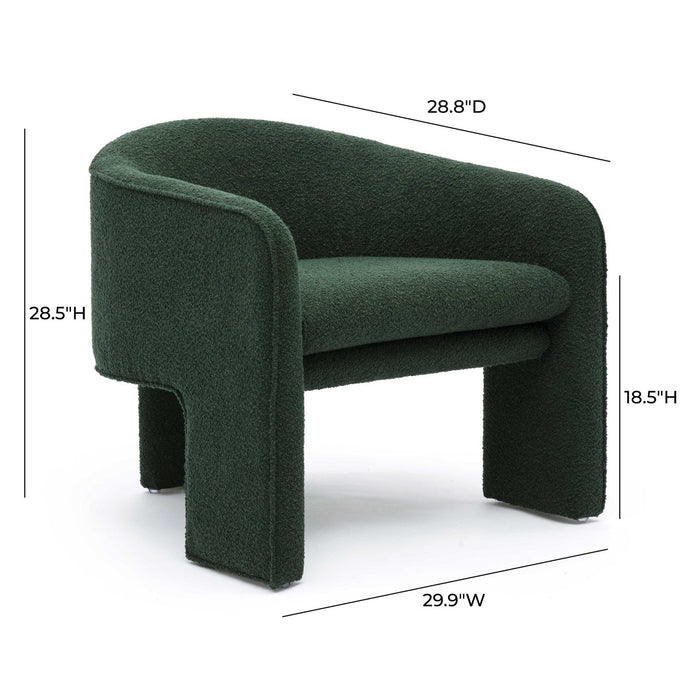 marla-forest-green-boucle-accent-chair-6