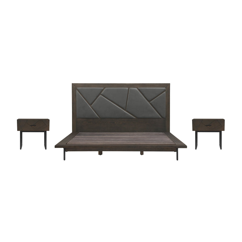 marquis-3-piece-king-size-platform-bed-frame-bedroom-set-in-oak-wood-with-faux-leather-headboard-1