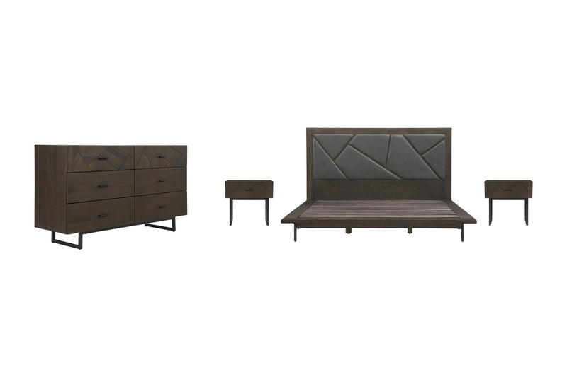 marquis-4-piece-king-size-platform-bed-frame-bedroom-set-in-oak-wood-with-faux-leather-headboard-1