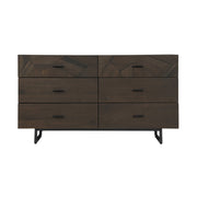 marquis-4-piece-king-size-platform-bed-frame-bedroom-set-in-oak-wood-with-faux-leather-headboard-4