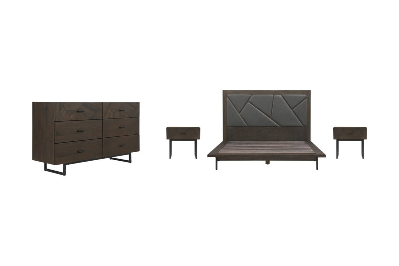 marquis-4-piece-queen-size-platform-bed-frame-bedroom-set-in-oak-wood-with-faux-leather-headboard-1