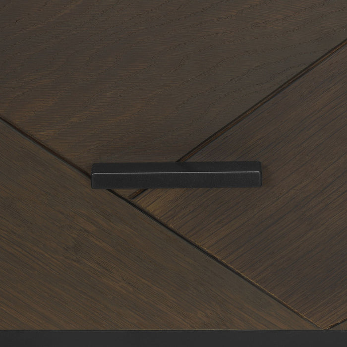 marquis-4-piece-queen-size-platform-bed-frame-bedroom-set-in-oak-wood-with-faux-leather-headboard-10