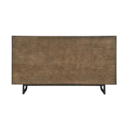 marquis-6-drawer-oak-wood-dresser-with-black-metal-legs-3