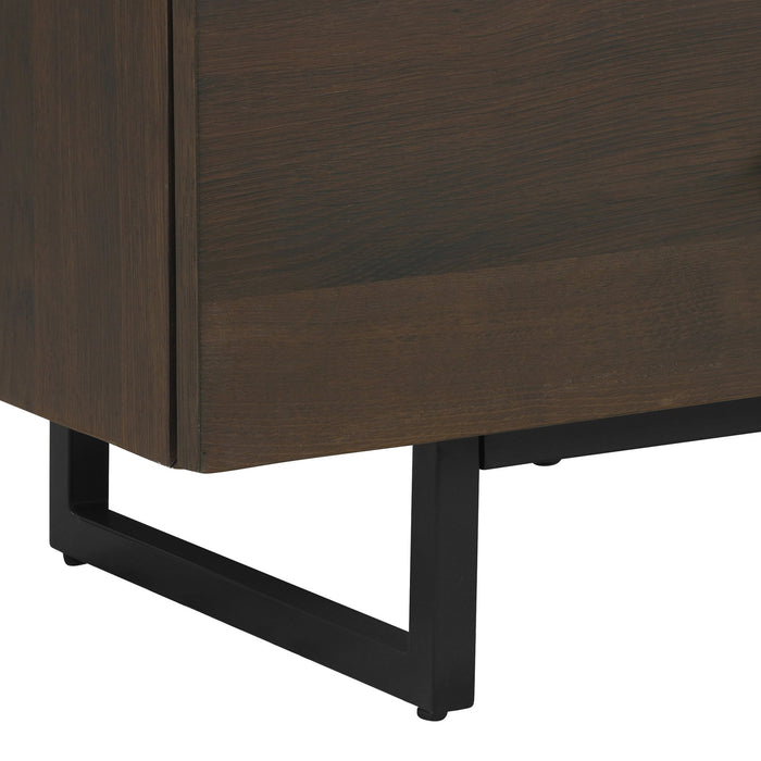 marquis-6-drawer-oak-wood-dresser-with-black-metal-legs-5
