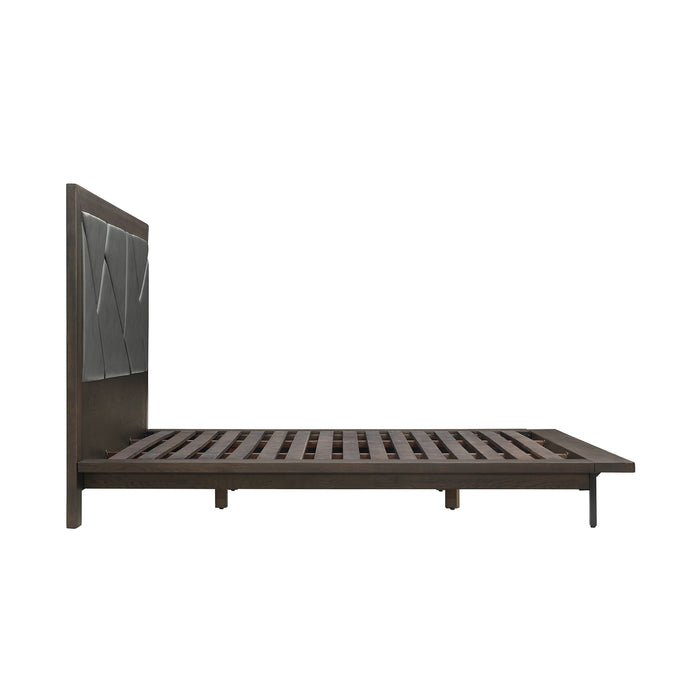 marquis-king-size-platform-bed-frame-in-oak-wood-with-faux-leather-headboard-and-black-metal-legs-3