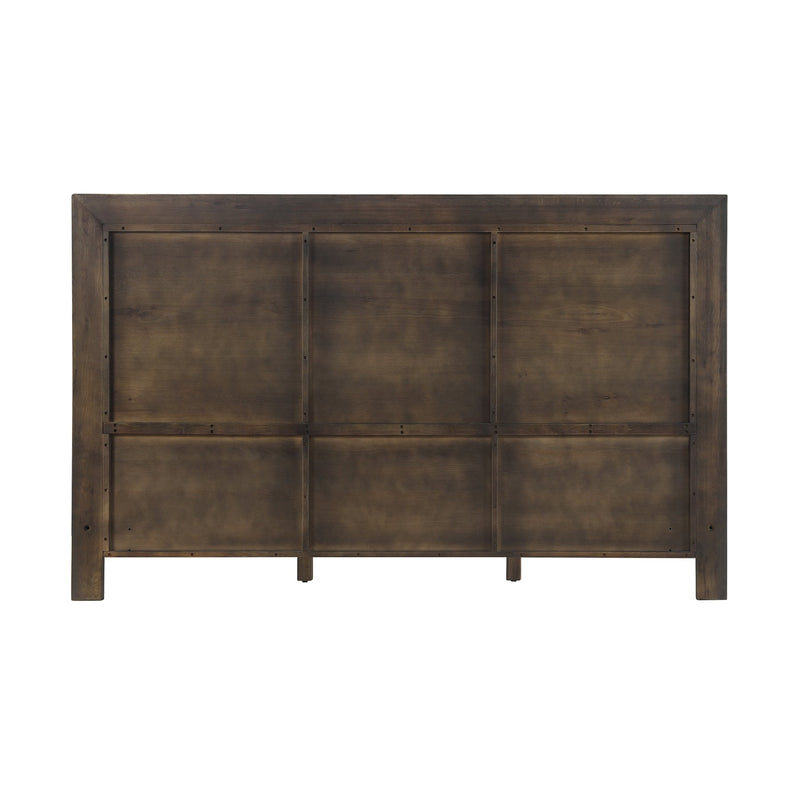 marquis-king-size-platform-bed-frame-in-oak-wood-with-faux-leather-headboard-and-black-metal-legs-4