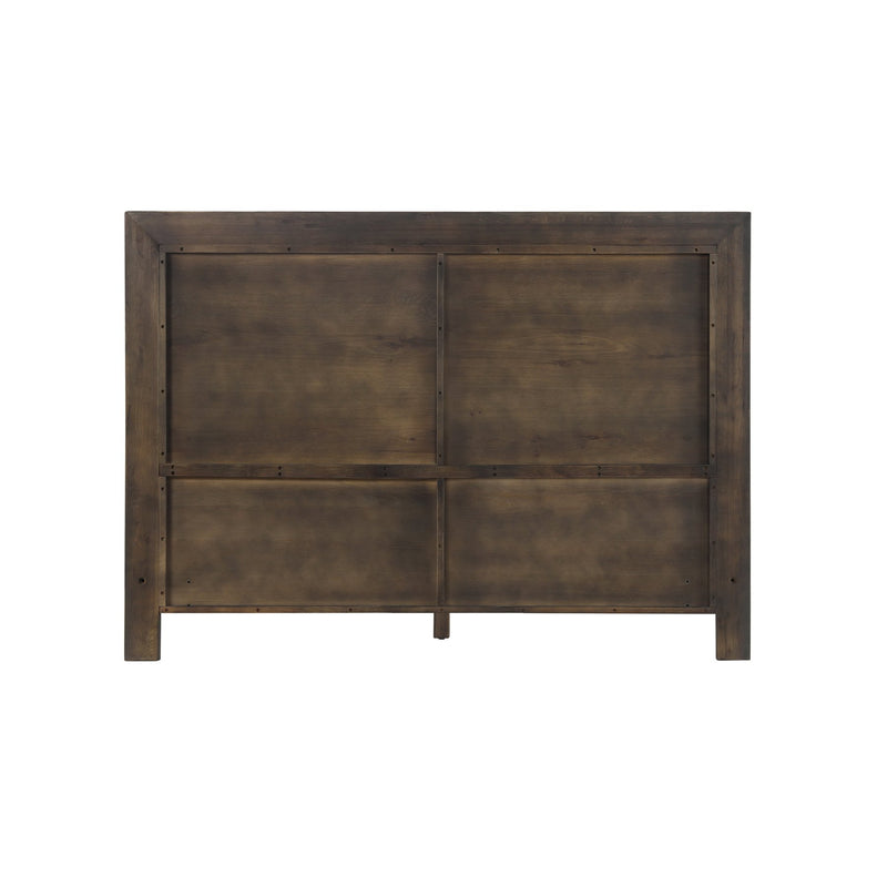 marquis-queen-size-platform-bed-frame-in-oak-wood-with-faux-leather-headboard-and-black-metal-legs-4