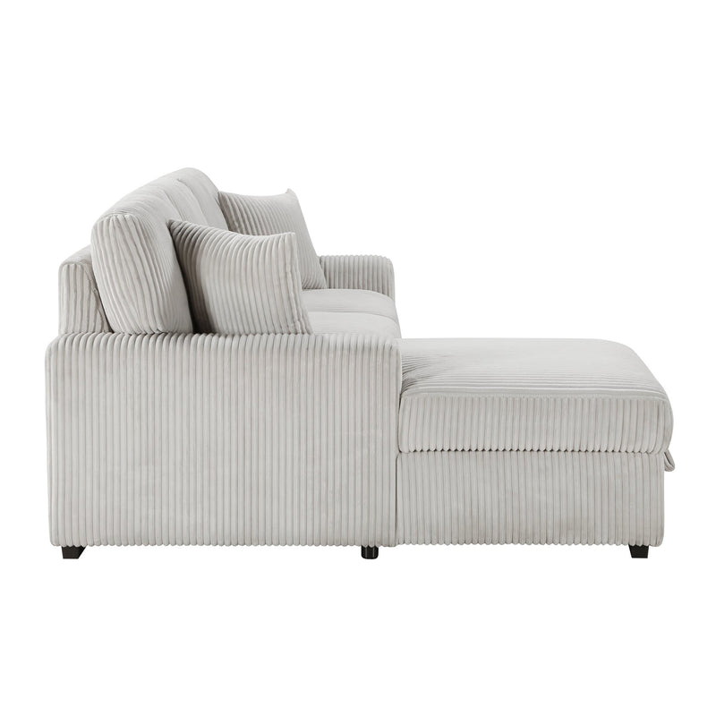 marsh-gray-2-2-piece-sectional-with-pull-out-bed-and-left-chaise-with-hidden-storage-1
