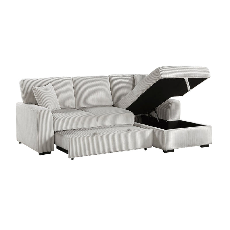 marsh-gray-2-2-piece-sectional-with-pull-out-bed-and-right-chaise-with-hidden-storage-2