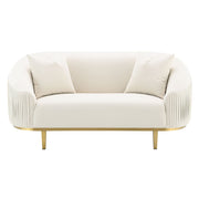 martina-ivory-velvet-loveseat-w-2-pillows-3