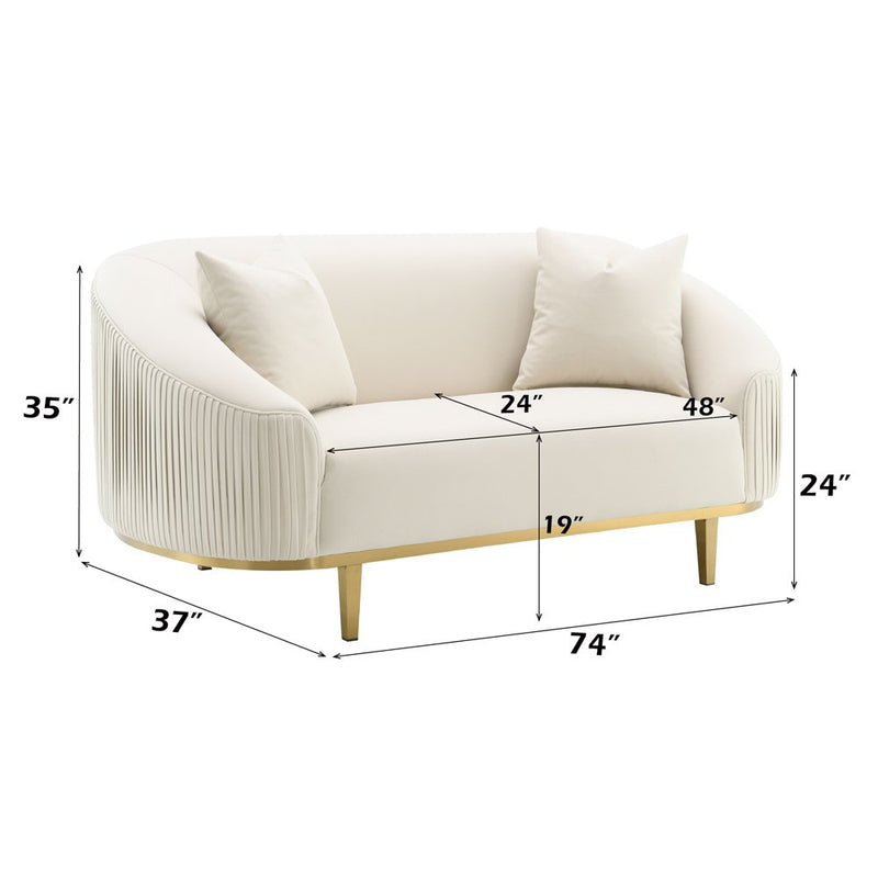 martina-ivory-velvet-loveseat-w-2-pillows-9