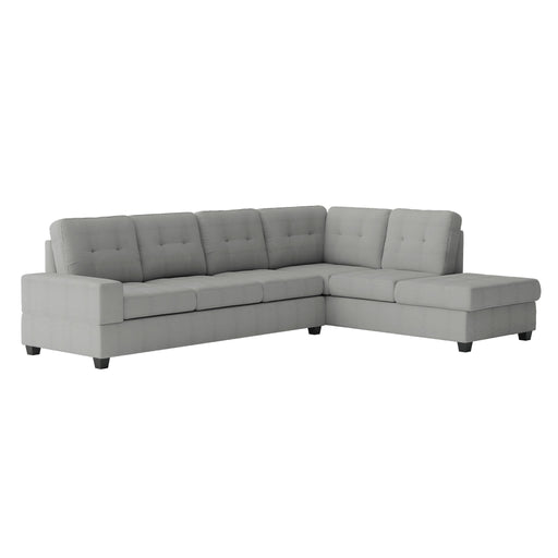 maston-gray-2-2-piece-reversible-sectional-with-drop-down-cup-holders-2