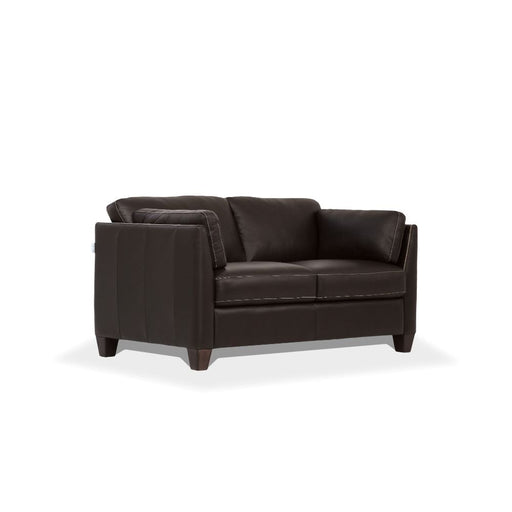 matias-chocolate-top-grain-leather-loveseat-1