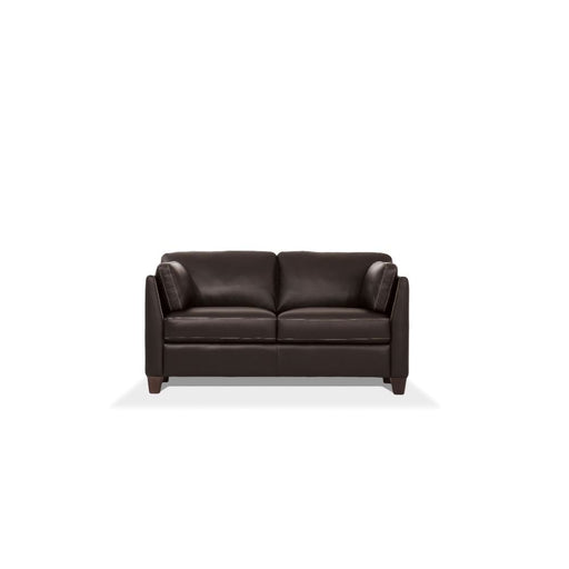 matias-chocolate-top-grain-leather-loveseat-2
