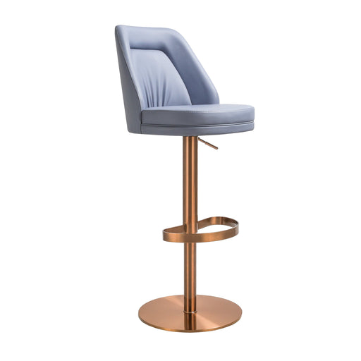 maven-lavender-mist-performance-vegan-leather-and-rose-gold-adjustable-swivel-stool-1