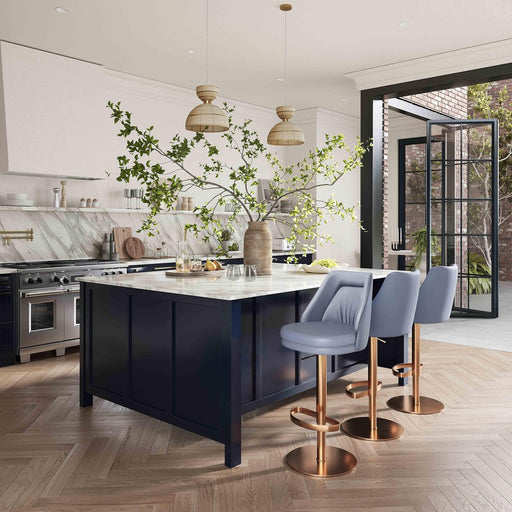 maven-lavender-mist-performance-vegan-leather-and-rose-gold-adjustable-swivel-stool-2