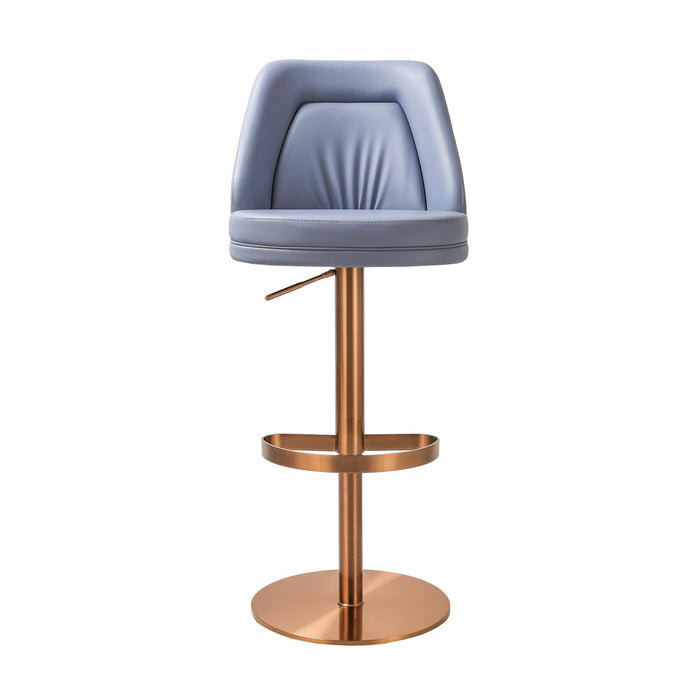 maven-lavender-mist-performance-vegan-leather-and-rose-gold-adjustable-swivel-stool-3