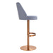 maven-lavender-mist-performance-vegan-leather-and-rose-gold-adjustable-swivel-stool-4