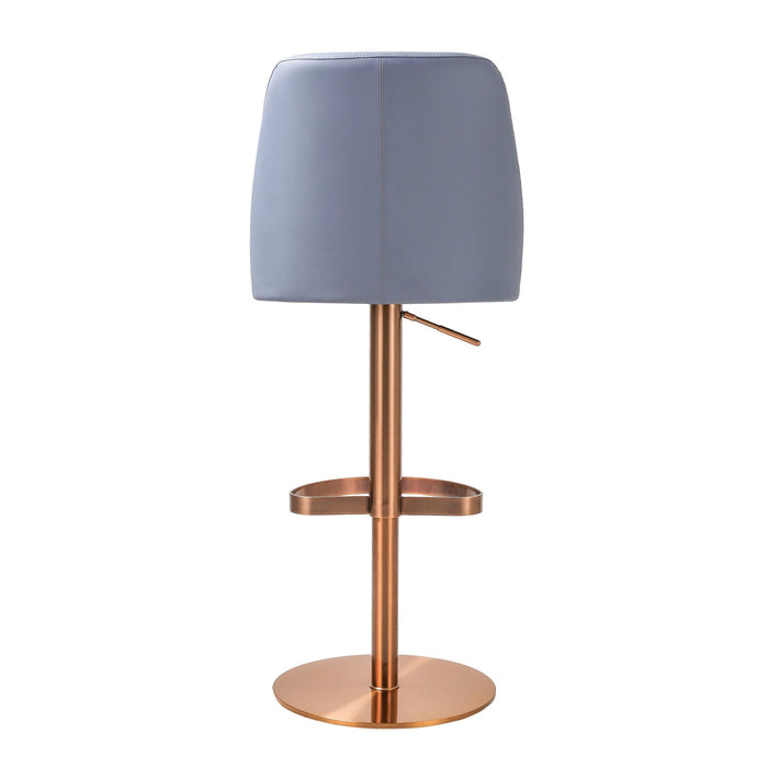 maven-lavender-mist-performance-vegan-leather-and-rose-gold-adjustable-swivel-stool-5