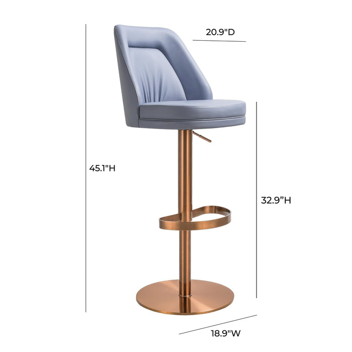 maven-lavender-mist-performance-vegan-leather-and-rose-gold-adjustable-swivel-stool-7