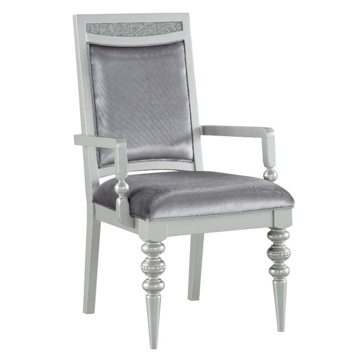 maverick-fabric-platinum-arm-chair-set-2-1