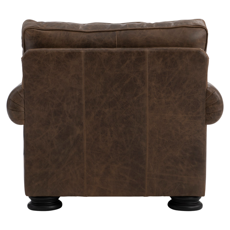 Foster Leather Chair