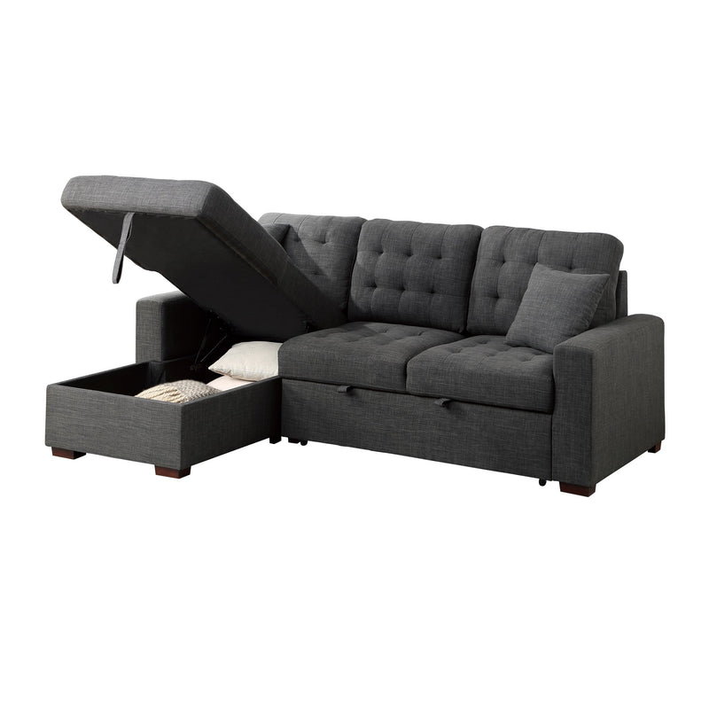 mccafferty-dark-gray-2-2-piece-sectional-with-pull-out-bed-and-left-chaise-with-hidden-storage-5