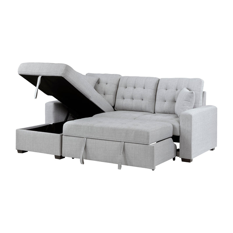 mccafferty-gray-2-2-piece-sectional-with-pull-out-bed-and-left-chaise-with-hidden-storage-9