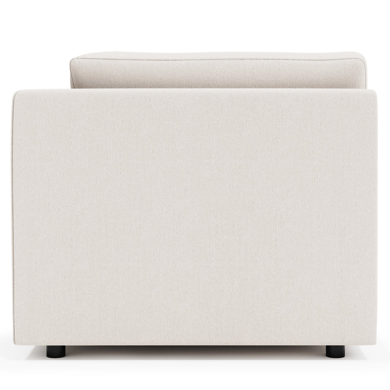 Serena Fabric Corner Chair