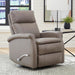 Parker Living Bristol - Graphite Swivel Glider Recliner