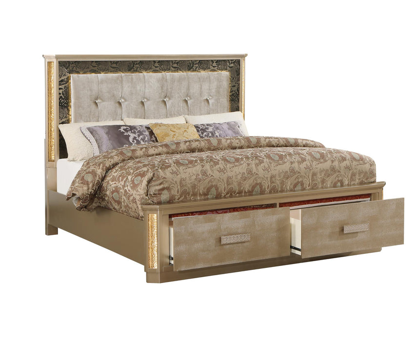 medusa-queen-5-pc-bedroom-set-gold-3