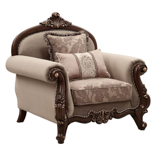 mehadi-velvet-walnut-chair-w-2-pillows-1