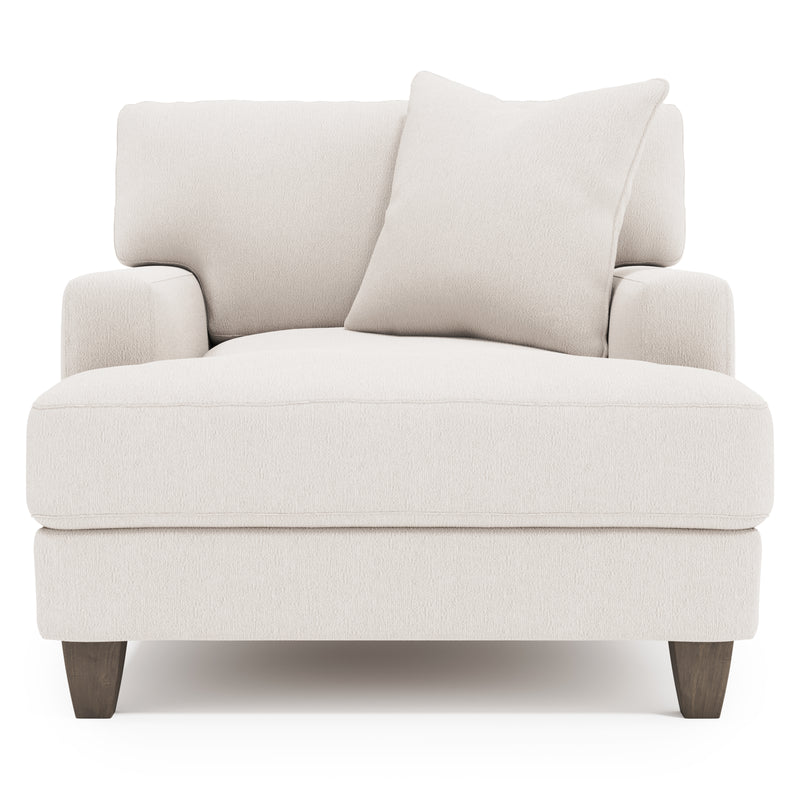 Mila Fabric Chair