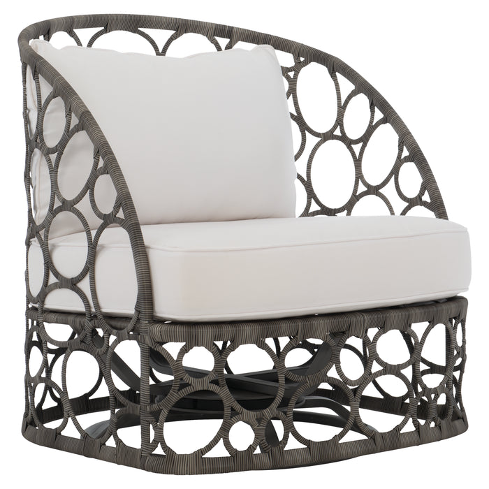 Bali Outdoor Swivel Chair - Furniture City (CA)l