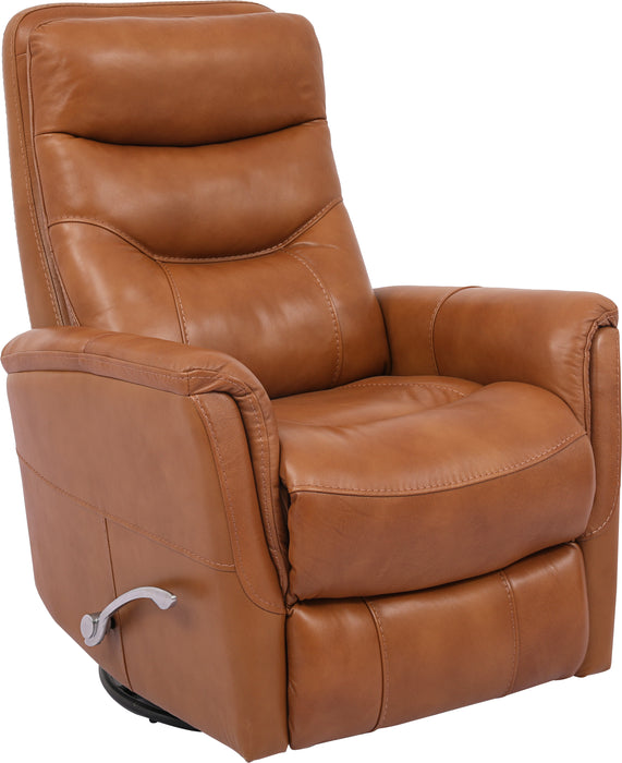 Parker Living Gemini - Butterscotch Swivel Glider Recliner