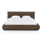 mel-brown-faux-mohair-king-bed-2