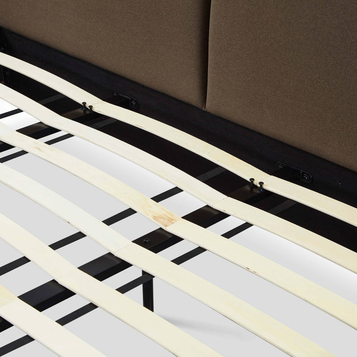 mel-brown-faux-mohair-king-bed-7