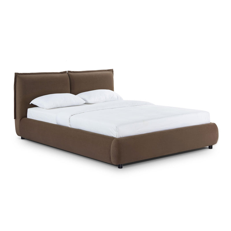 mel-brown-faux-mohair-queen-bed-1
