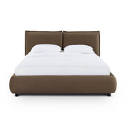 mel-brown-faux-mohair-queen-bed-2