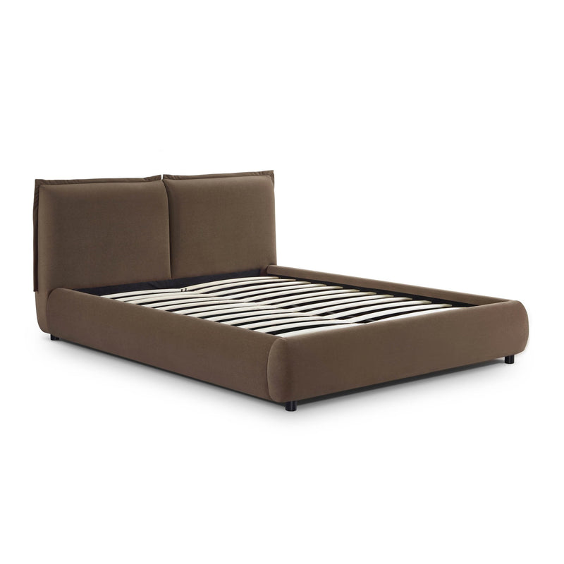 mel-brown-faux-mohair-queen-bed-4