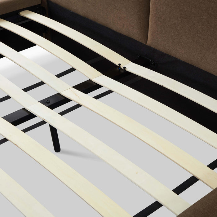 mel-brown-faux-mohair-queen-bed-9