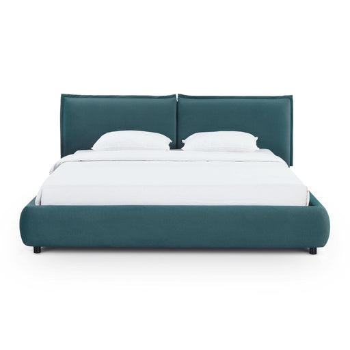 mel-teal-faux-mohair-king-bed-2