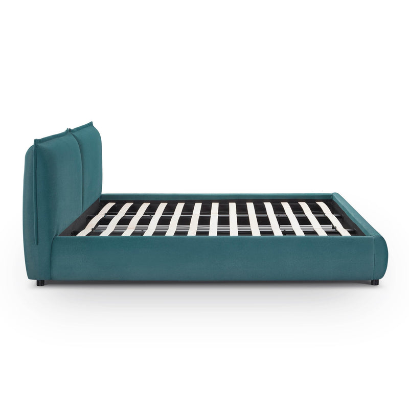 mel-teal-faux-mohair-king-bed-6